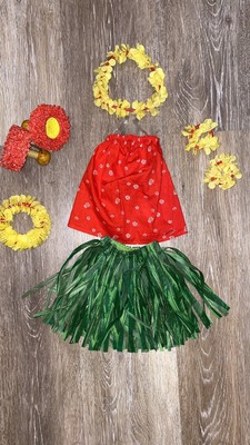 nanea hula outfit