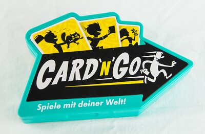 Card N Go seek