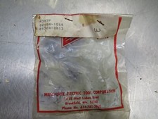 Milwaukee 02-04-1560 Bearing Lot of 2 