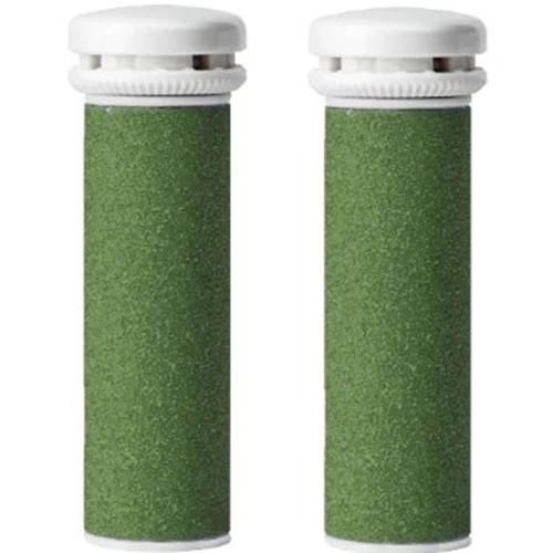 CSL 2 x Emjoi Micro Mineral Compatible Pedi Extra Coarse Replacement Rollers