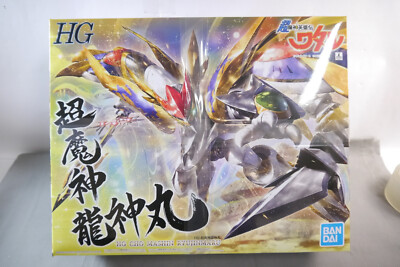 HG Cho Mashin Ryujinmaru  Modell Kit   Bandai 5062082 OBF