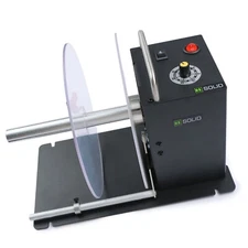 Automatic Label Rewinder Label?Width 5.91" Core Holder 1" 1.5" 3" 110V-240V