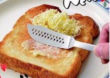 DAISO JAPAN Soft Butter Knife Hard Butter In To Soft Easy  Made in Japan 