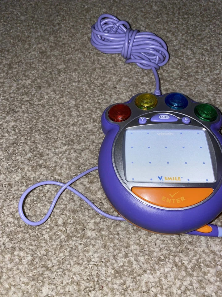 VTech VSmile 9142 Joystick Controller With Stylus Pen - Image 2 of 4