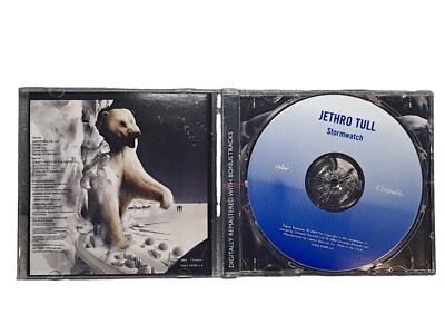 Stormwatch by Jethro Tull (CD, 2004) 724359339924| eBay