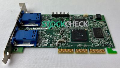 Matrox G45+MDHA16DLXB VGA Card