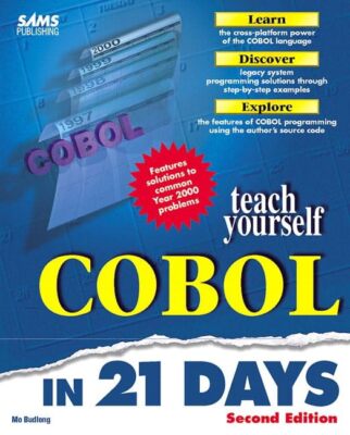 Sams Teach Yourself COBOL in 2 - Paperback - GOOD