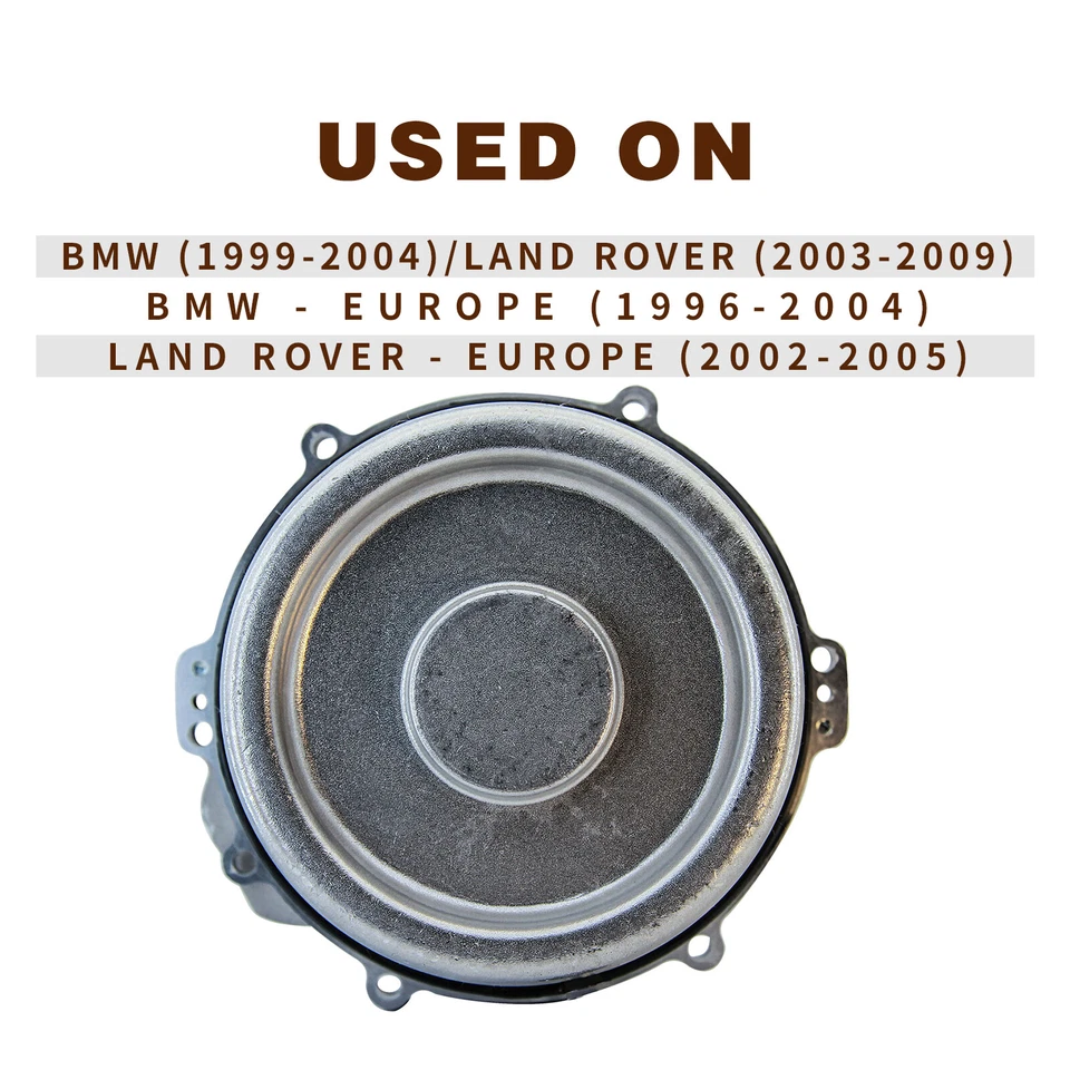 New Alternator for BMW 540i 740i 750i X5 1999-04 Land Rover Range Rover 03-09 Foto 3 de 4