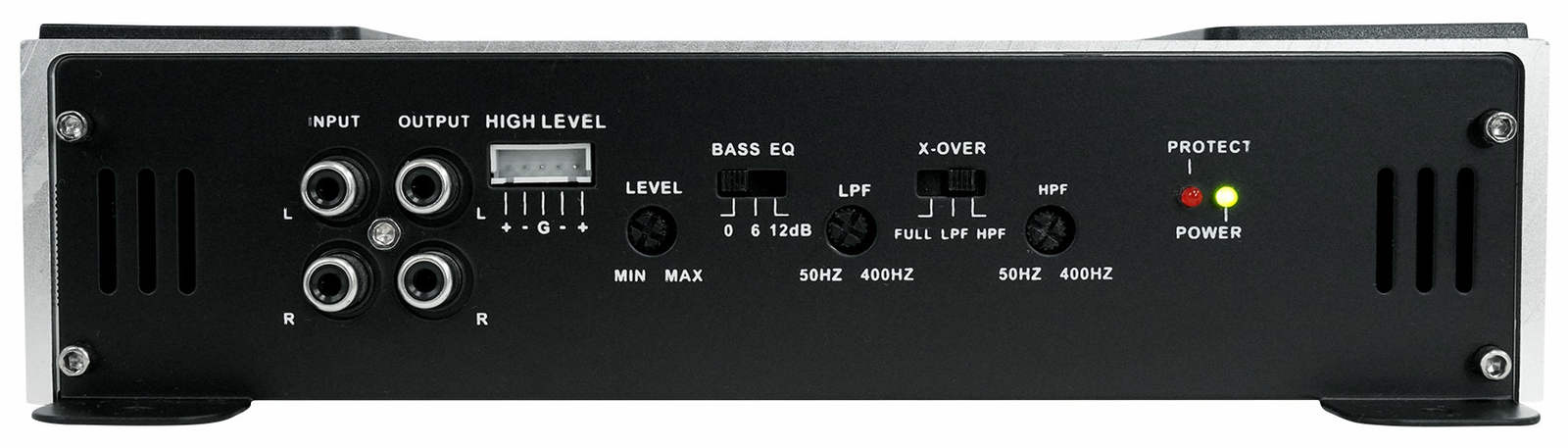 Power Acoustik EG2-1400 1400 Вт 2-канальный автомобильный аудиоусилитель класса AB Комплект усилителей