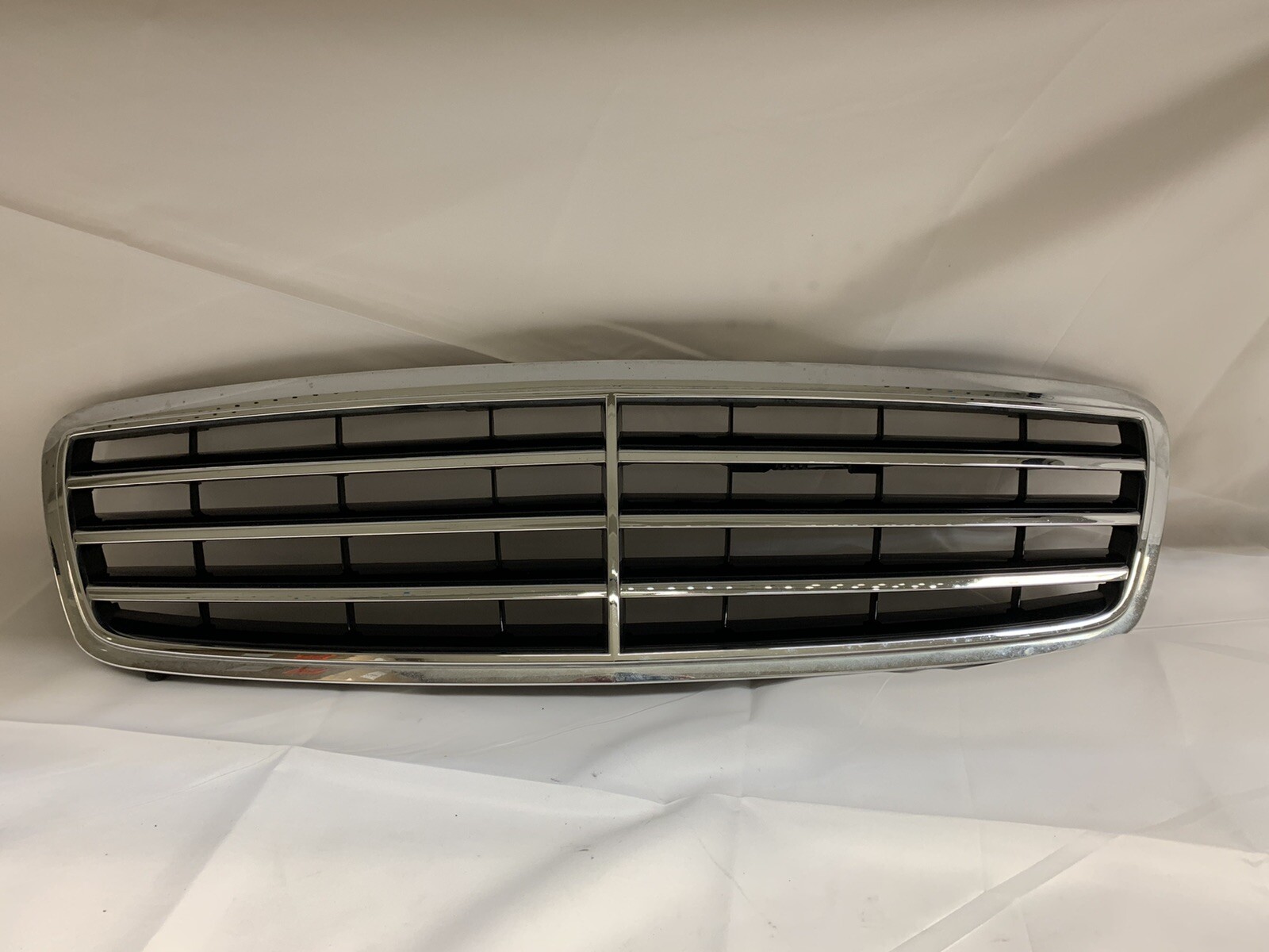 MERCEDES C Class C230 W203 Front Chrome Grill OEM for sale online 