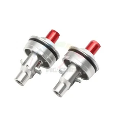 Preload Fork Caps Bolts Adjusters For Triumph street triple 675R 2013-2017 2016