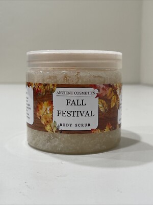 Ancient Cosmetics Fall Festival Body Butter