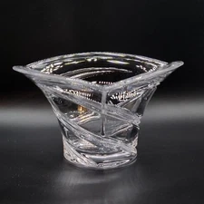 Marquis Waterford Crystal Trillium 10" Bowl Germany 