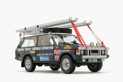 Mini GT Land Rover Range Rover 1971 Bahama Oro MGT00495 1/64 - Foto 3