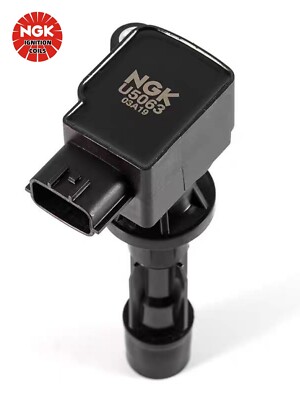 1Pcs Original NGK Ignition Coil U5063 48229 For Mazda CX-7 MX-5 3