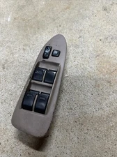 97 98 99 Toyota Camry Driver Master Window Switch With Panel #19