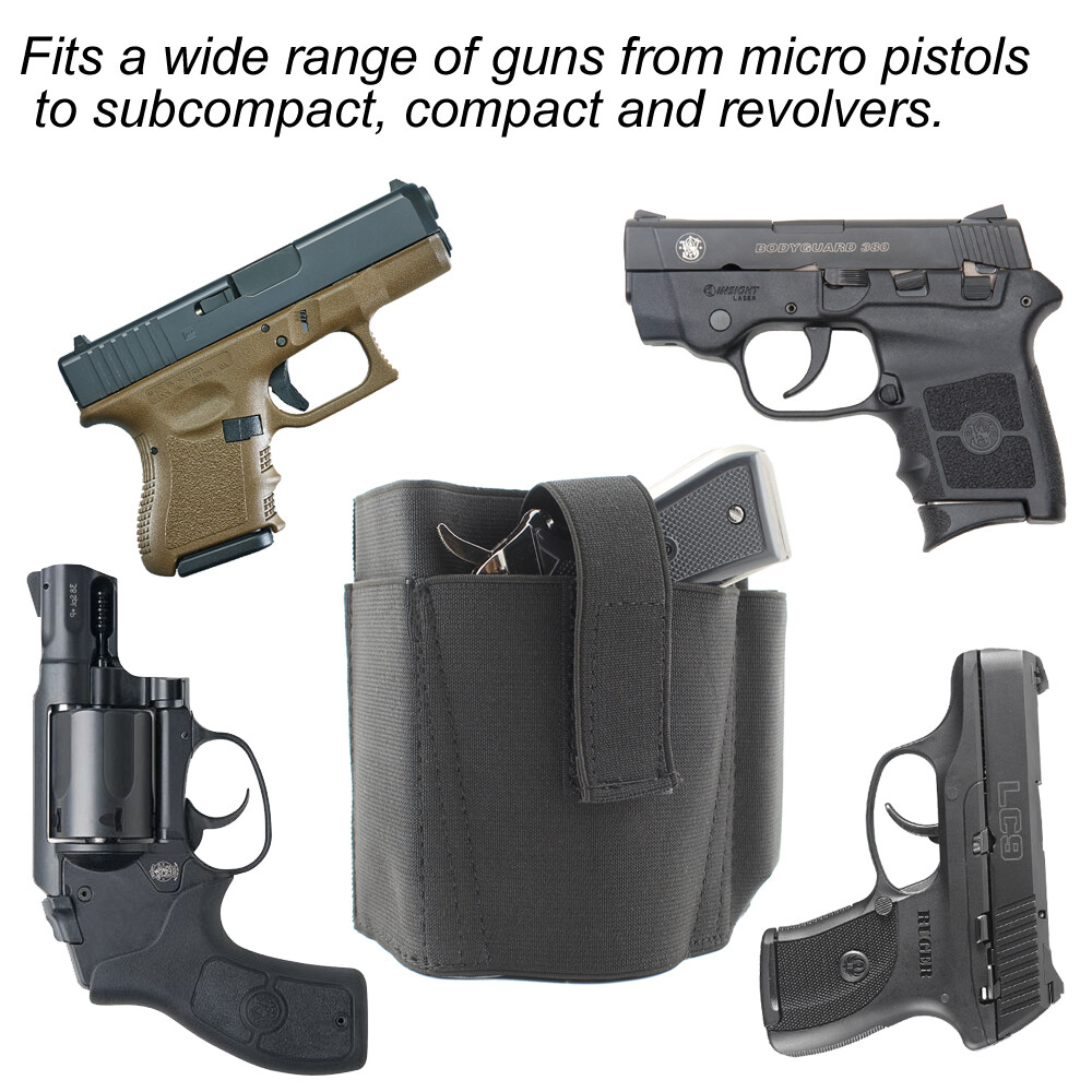 Prepped Remington RM380 - Blood Moon Holsters