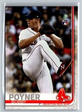 2019 Topps   #571 Bobby Poyner