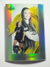 Tara McKeown 2024 Parkside NWSL Pacific Washington Spirit #65 g