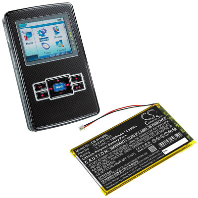 BATTERIE 1500mAh Type DA2WB18D2 For IRiver H110 H120 H140 H320 H340 MP3 Player