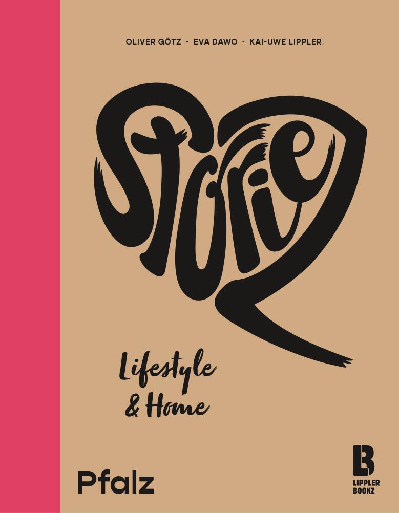 Thumbnail - Eva Dawo | Storiez Lifestyle & Home Pfalz | Buch | Deutsch (2020) |