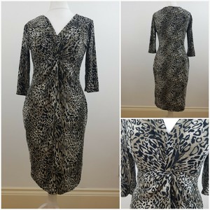 50s style midi dress