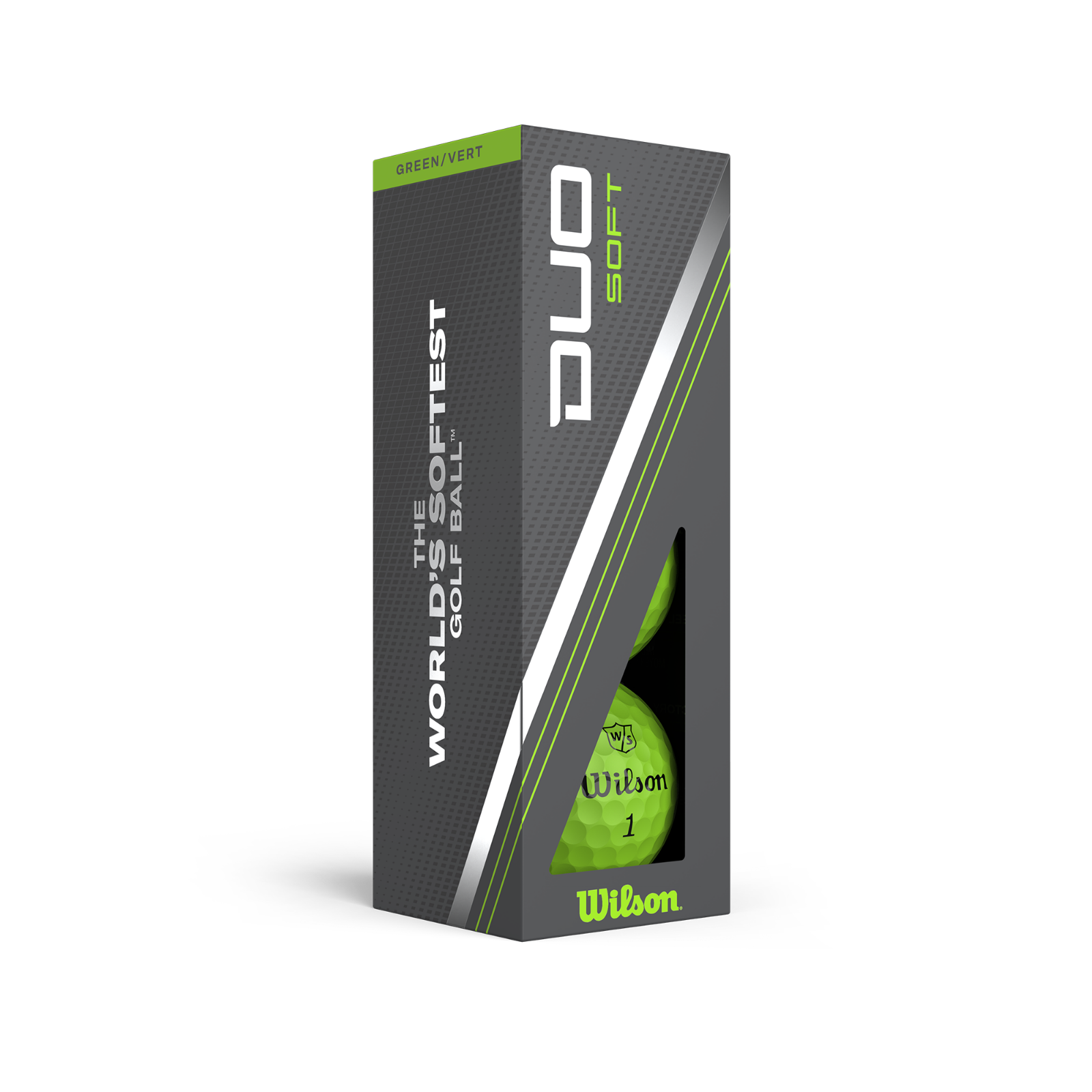 Wilson Staff Duo Soft 2.5 Golf Balls World's Softest Golf Ball