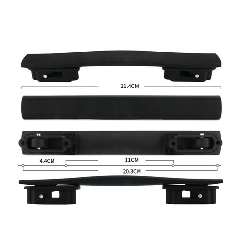 Replacement Luggage Handle Durable Suitcase Handle Universal Handle Grip - Picture 11 of 22