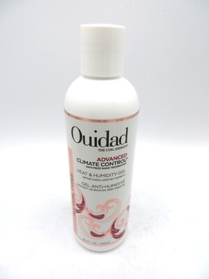 OUIDAD ADVANCED CLIMATE CONTROL HEAT HUMIDITY GEL 8.5 oz