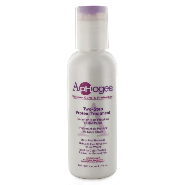 Aphogee Two Step Protein Treatment 118 Ml For Sale Online Ebay