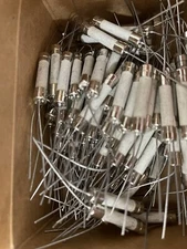 324005 or 0324005 FUSE CERAMIC TH AXIAL LEAD 5A 250VAC 3AB 3AG FAST  (LOT OF 15)