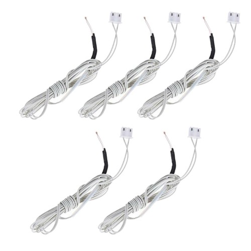 5 pièces 3950 capteur de température thermistance 100K pour Ender 3 Pro 5 CR-10 CR-10S - Photo 6/12