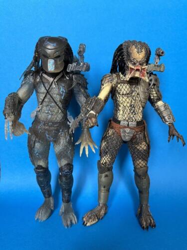 Rare because there are 2 Predator figures. - Picture 1 of 9