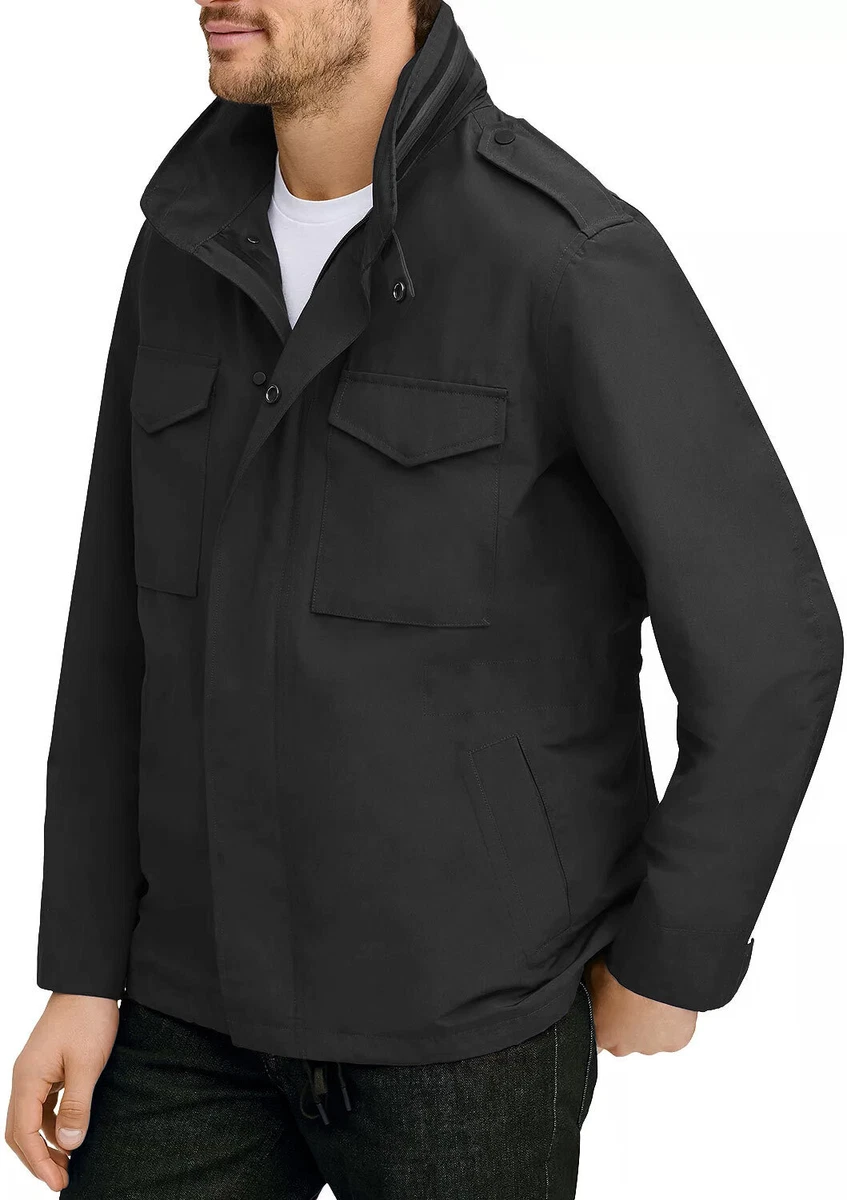 Water resistant 2025 field jacket