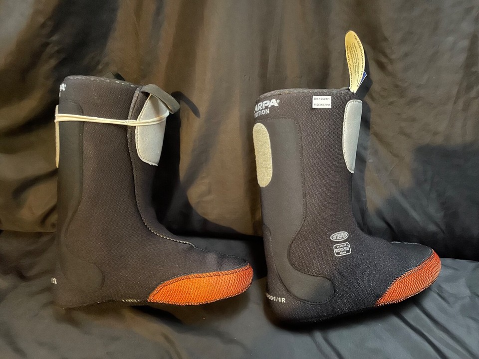 SCARPA Intuition Heatmoldable boot liners eBay
