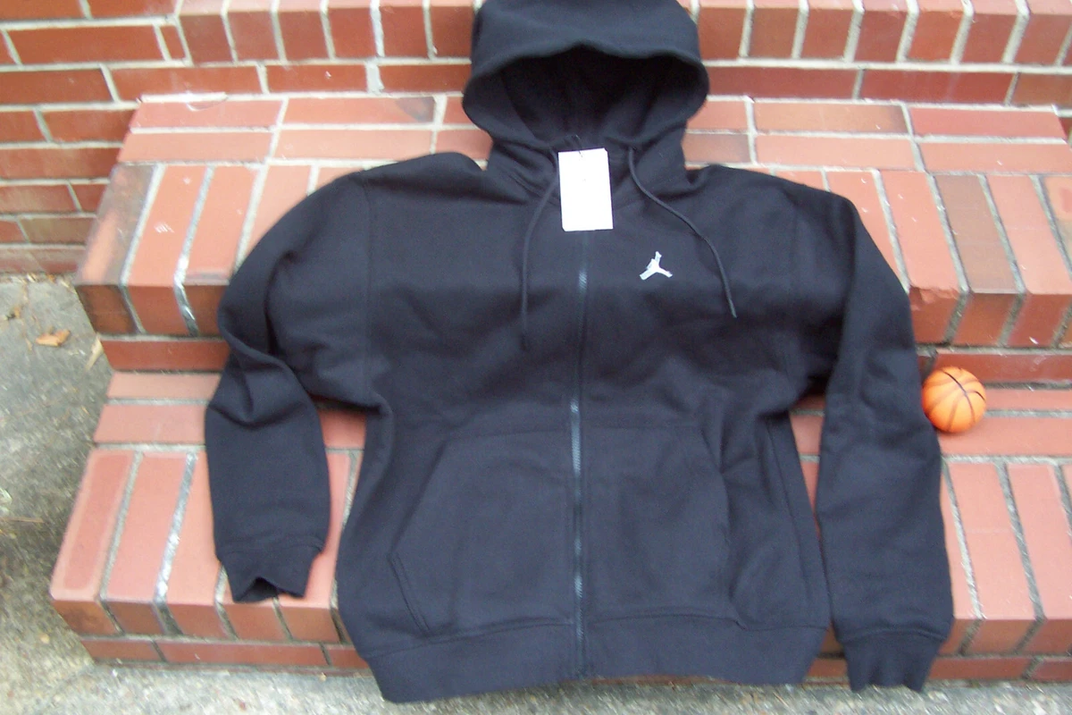 Nike jordan shop zip up hoodie