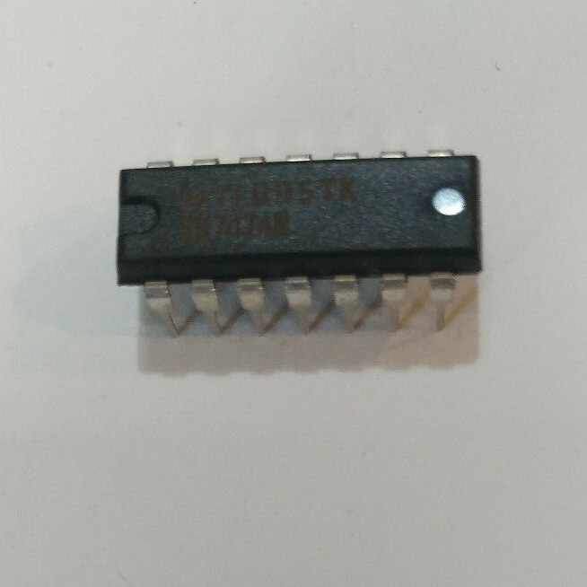 Intel 9474 7474 Datasheet