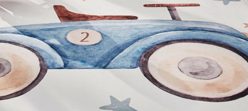 Kinderteppich Einhorn, Auto, Tiere, Rosa, Blau, Grau, Mint, Sweet Dreams - Bild 13 von 45