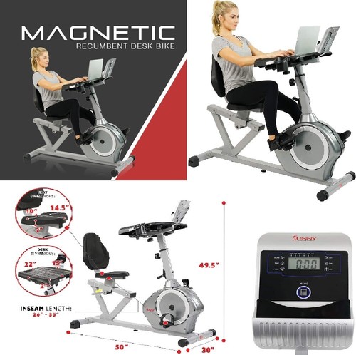 Sunny Health \u0026 Fitness Magnetic 