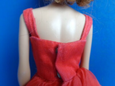 Vêtement Robe Barbie Vintage #1620 - Junior Designer - MATTEL