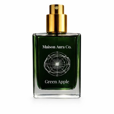 Green Apple Extrait De Parfum Fragrance For Unisex