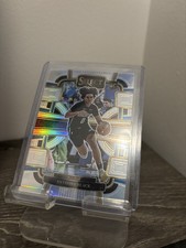 2023-24 Panini Select - Concourse Anthony Black #71 Silver Prizm (RC) 