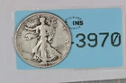 1933-S 50C WALKING LIBERTY SILVER HALF DOLLAR RAW-3970