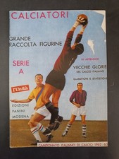 Rivista CALCIATORI GRANDE RACCOLTA FIGURINE n. SERIE A - Anastatica