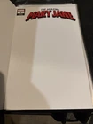 Blank AMAZING MARY JANE #1 Sketch Variant 9.8 NM SHIPS FAST Spider-Man