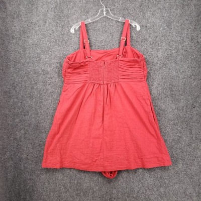 abercrombie and fitch red dress Strapless Drop Waist Max by scrunchie straps and scrunchie details along the cami neckline In case you need attention,