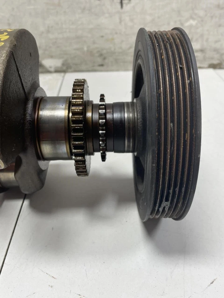 Kia Sportage 2016 cigüeñal de 2,4 L OEM+ Foto 4 de 4