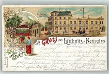 13665817 - 8000 Leubnitz-Neuostra Gasthaus Edelweiss Gartenwirtschaft