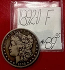 1892-O Morgan Silver Dollar (F) Fine Condition! ENN Coins