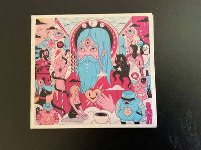 Fear Fun by Father John Misty (CD, 2012)